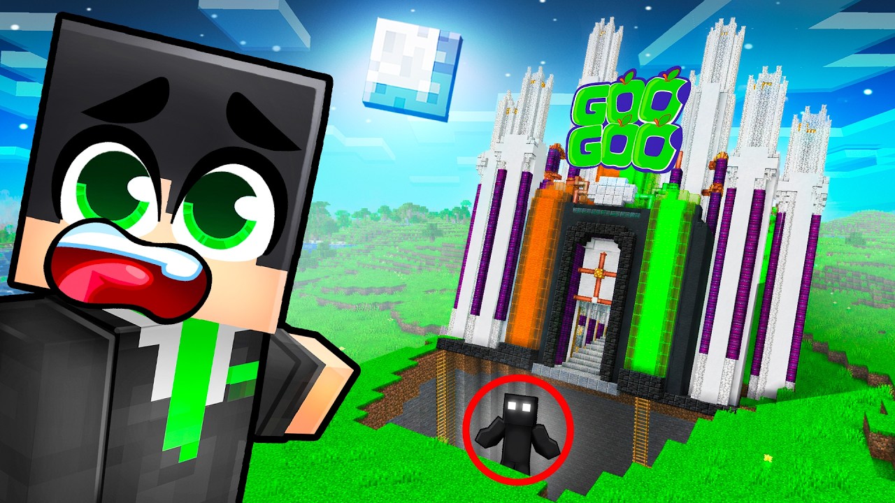 Ce Se Afla in Fabrica GOO GOO ? 😱