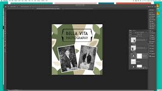 Celebrity Using Patterns as Adjustment Layers Stacey Herron Profile