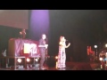 sean paul &amp; lecca  Dream Girl in tokyo-japan live