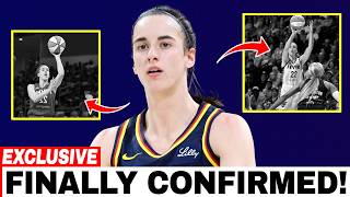 The Night Caitlin Clark ENDED The Rookie of The Year Debate
