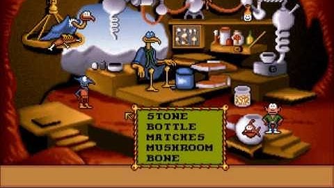 Gobliins 2: The Prince Buffoon (DOS) LP part 05