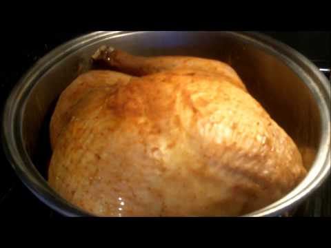 How To Cook A  Turducken Recipe