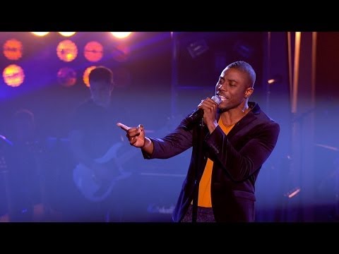 Leo Ihenacho performs 'I Wanna Know What Love Is'  - The Voice UK 2014: The Knockouts - BBC One