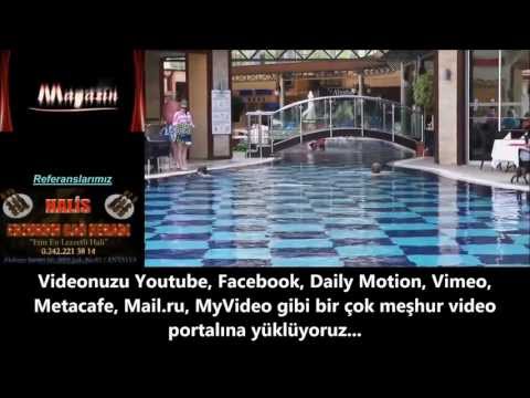 İstanbul Oteller Restaurantlar Güzellik Merkezleri Mobilyacılar Kahvaltı Barlar Video Çekimi