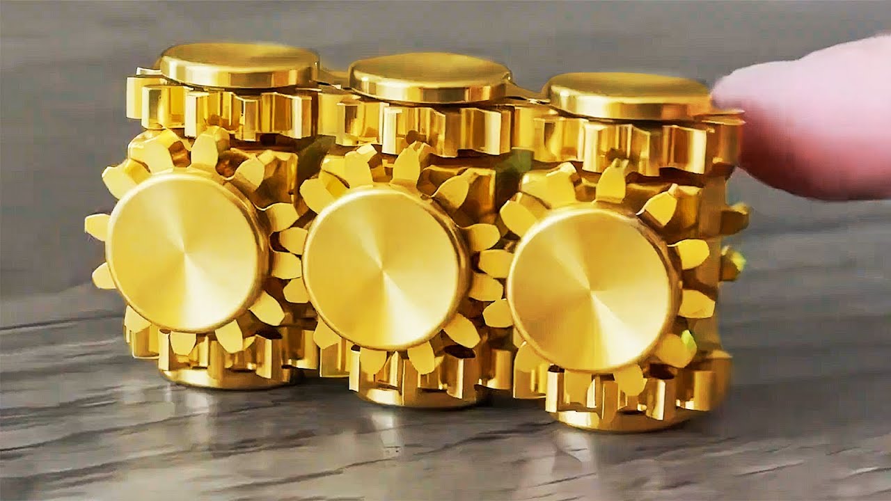 28 Кинетических Гаджетов, От Которых Мурашки По Коже