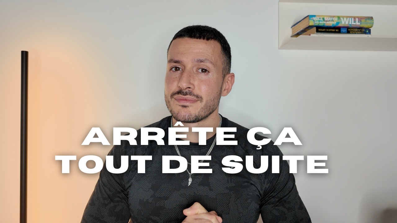 Détache-toi du résultat (et fais ça à la place)