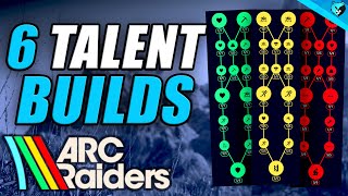 6 BEST Builds To Try for ARC Raiders Launch (Skills & Talents)