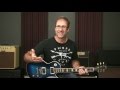 How To Play The Intro To Further On Up The Road - Joe Bonamassa