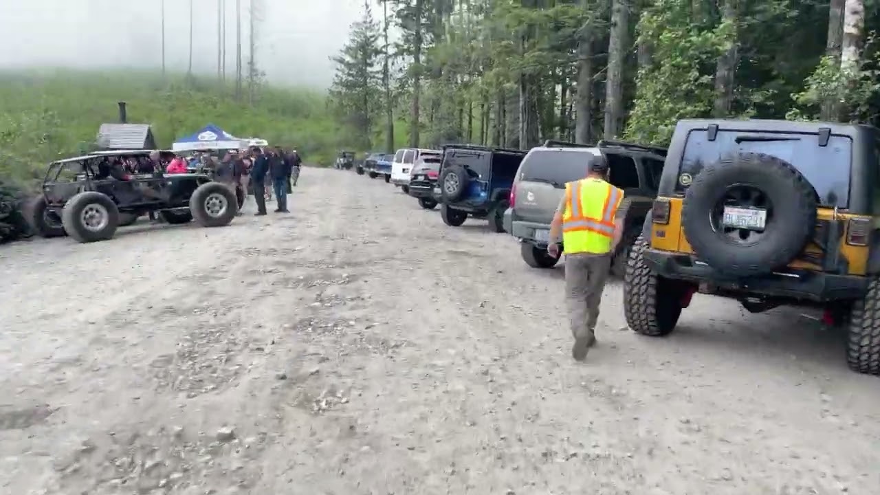 2022 Reiter Rock Crawl Competition