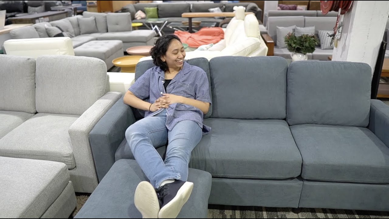 Botkin Sofa at ifurniture.co.nz with Bella YouTube