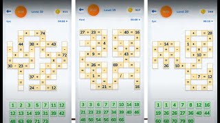 Math Crossword Number puzzle - Expert - Level 18 - Level 19 - Level 20 News