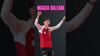 Magda Balsam - rady dla 10 letniej siebie
