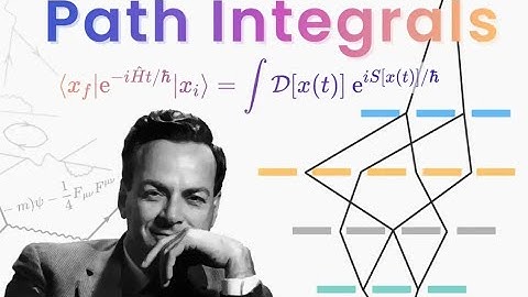 Feynman path integral formulation in Quantum physics lecture part 2