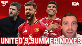 What Will Manchester United Do This Summer? Transfer Targets, Futures of Bruno and Casemiro, &amp; More!