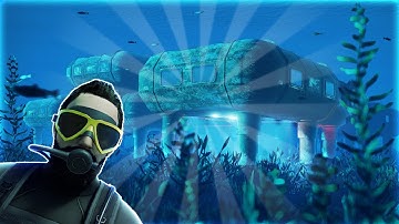Get RICH with this Monument | Rust | Underwater Labs | Beginner Guide