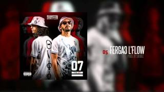 Shayfeen - Ferga3 L'Flow (Prod. by Shobee) [07 the EP] Resimi