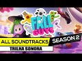 Fall Guys: Ultimate Knockout   All Soundtracks Season 2 (Complete OST)