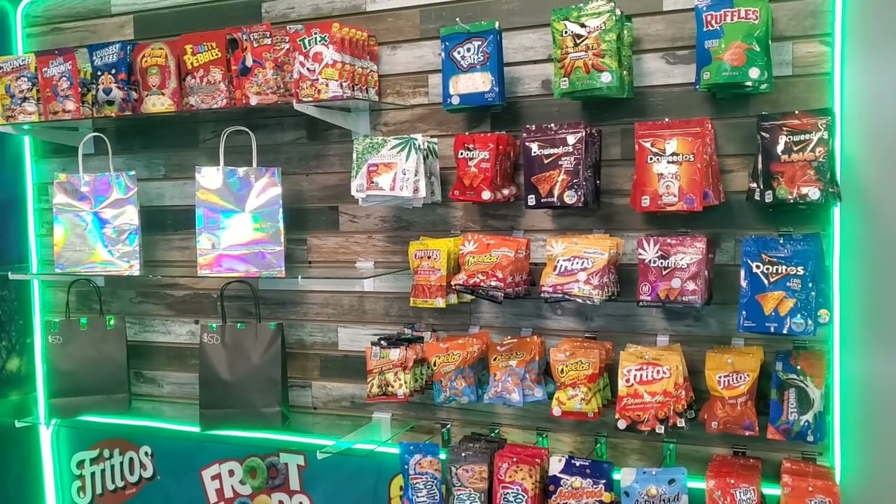 The Cannabis Shop| Dallas, Tx [PROMO]