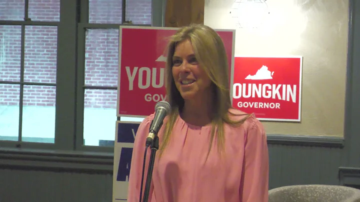 Suzanne Youngkin Visits Clifton Forge