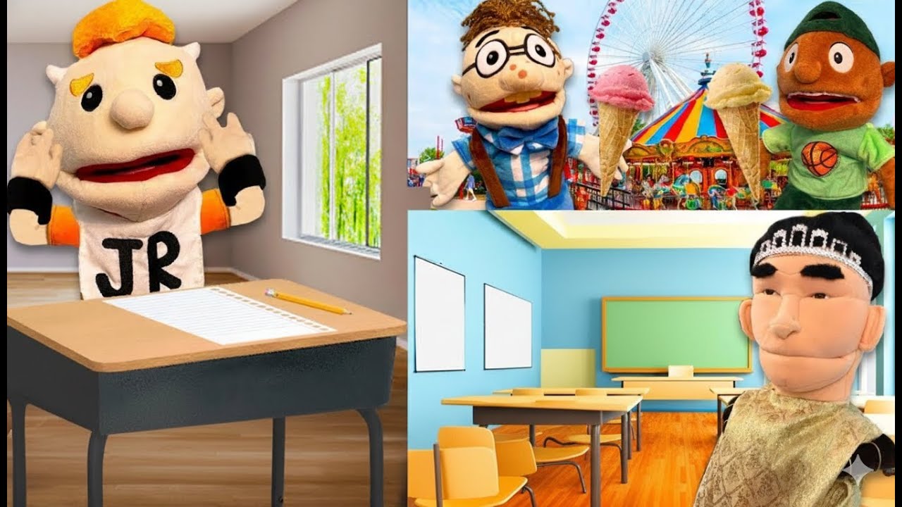 *3 HOURS* OF SML MARATHON🚀Funniest JEFFY Moments🎈Best SML Movie