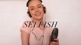 Madison Beer Selfish Cover - Amy Lauren