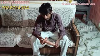 Automatic Up Down Dildo for Female | Sex Toys in India | Realistic Vibrator Automatic Dildo