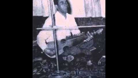 Ustad Mohammad Omar - Pashto Naghma -   Rubab 3