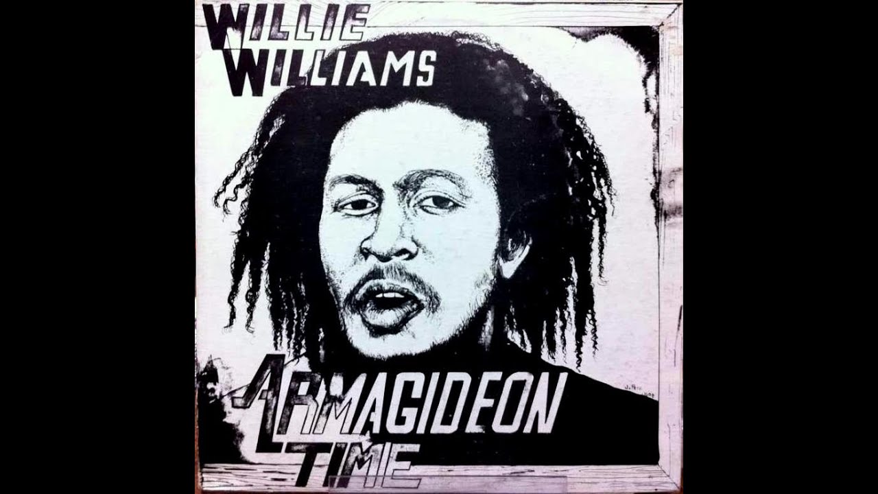 ウィリー・ウィリアムス Armigideon Time ルーツ・レゲエ Willie