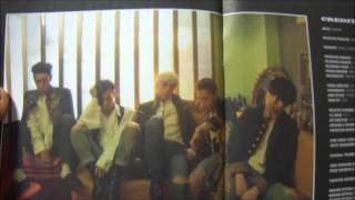 Big Bang MADE Series A (Black Ver.)  unboxing