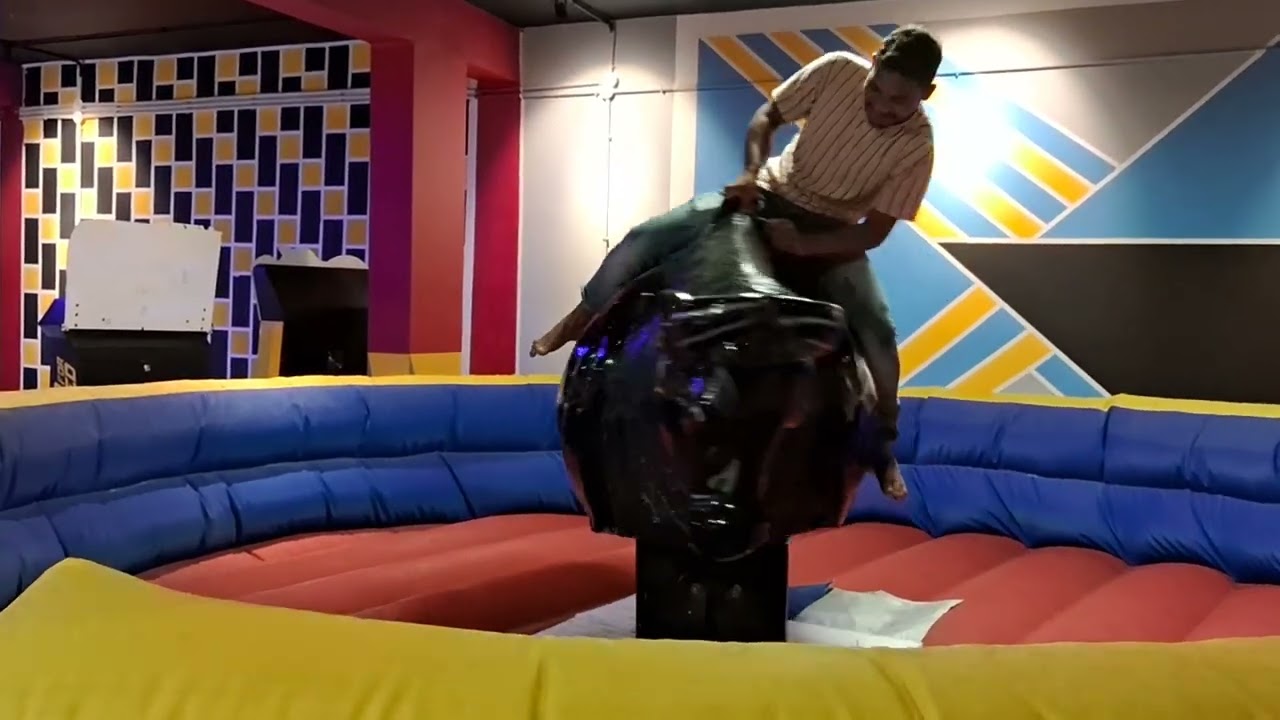 Bull riding fun /trending // no.1 // game // 