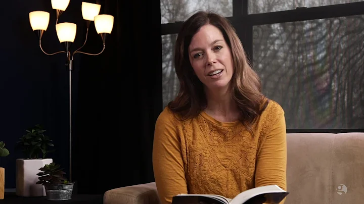 Word of Encouragement: Joy Burrows: Womens Pastor