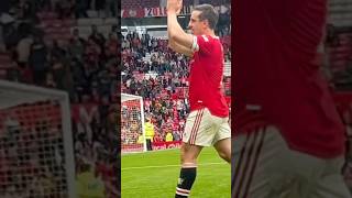 Gary Neville Is A Red