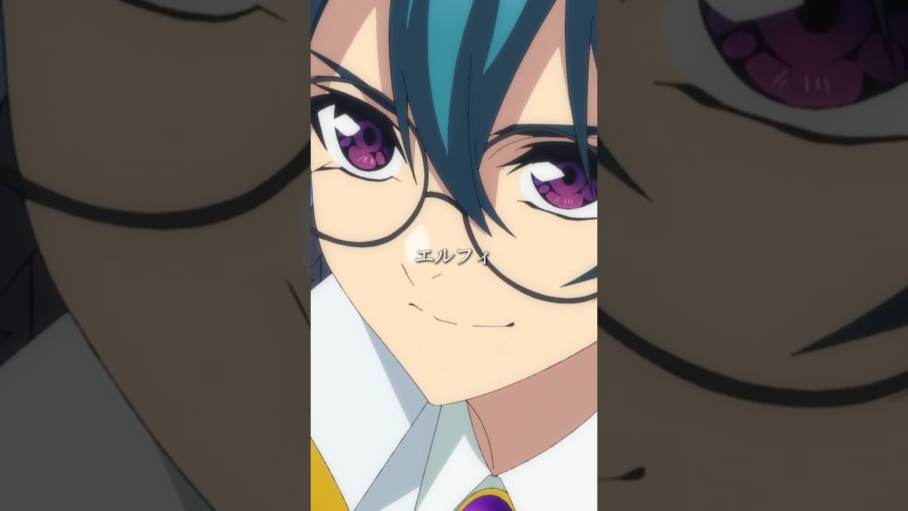 #Animeedit「君のおかげでここまで来れたよ…ロスティ…」/ TVアニメ『杖と剣のウィストリア』Season2 第18話「第一開祭(ファースト・ブルーム)」 #short #Wistoria