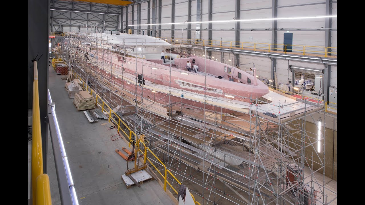 Project Castor Project Castor 55m FDHF - YouTube
