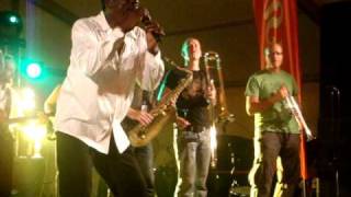The Heptones - "Fight It To The Top" - Uppsala Reggae Festival, Sweden 2009