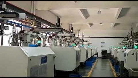 Automatic Production Line for Pneumatic Products