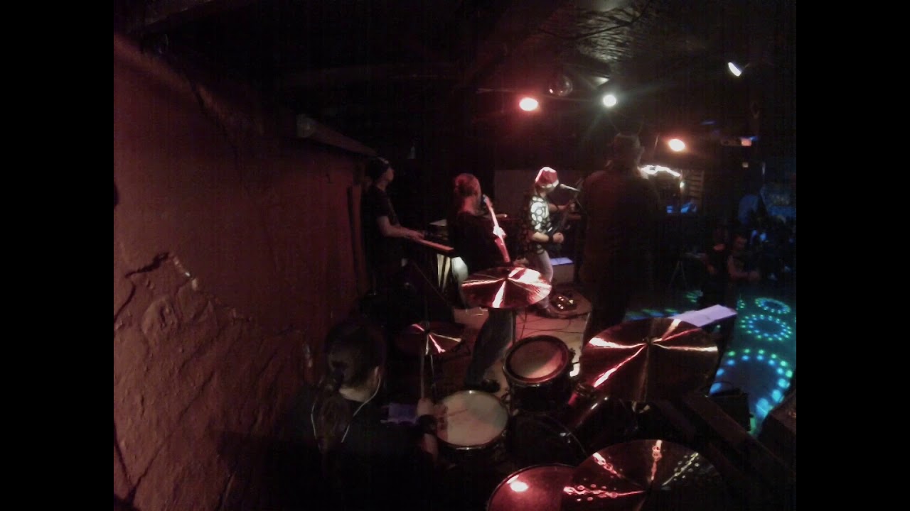 2017.12.25, RockIt Moscow band, Elvis Presley Can't help fallin in love