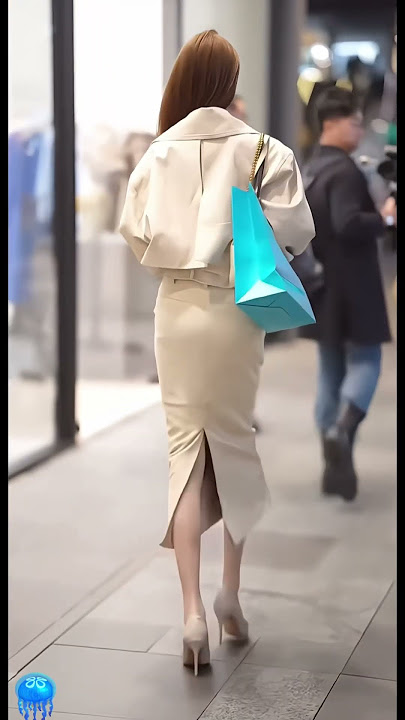 “It’s wonderful to admire beauties from China.” #china #beautiful #beauty #douyin #fashion