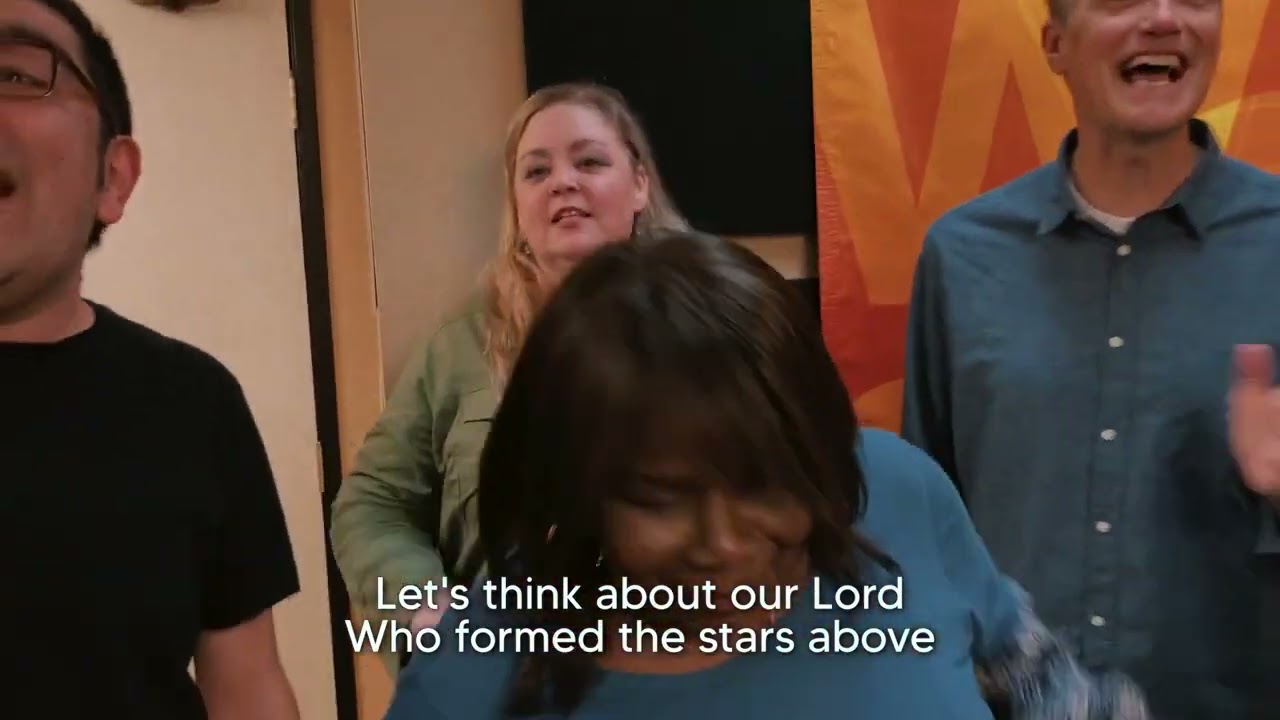 LET'S THINK ABOUT OUR GOD|| TOMMY WALKER ||