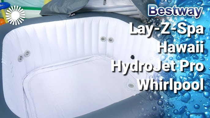 - Pro™ Lay-Z-Spa® HydroJet (2021) YouTube Hawaii