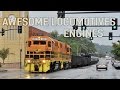 9 Awesome And Great Sounding Locomotive Engines