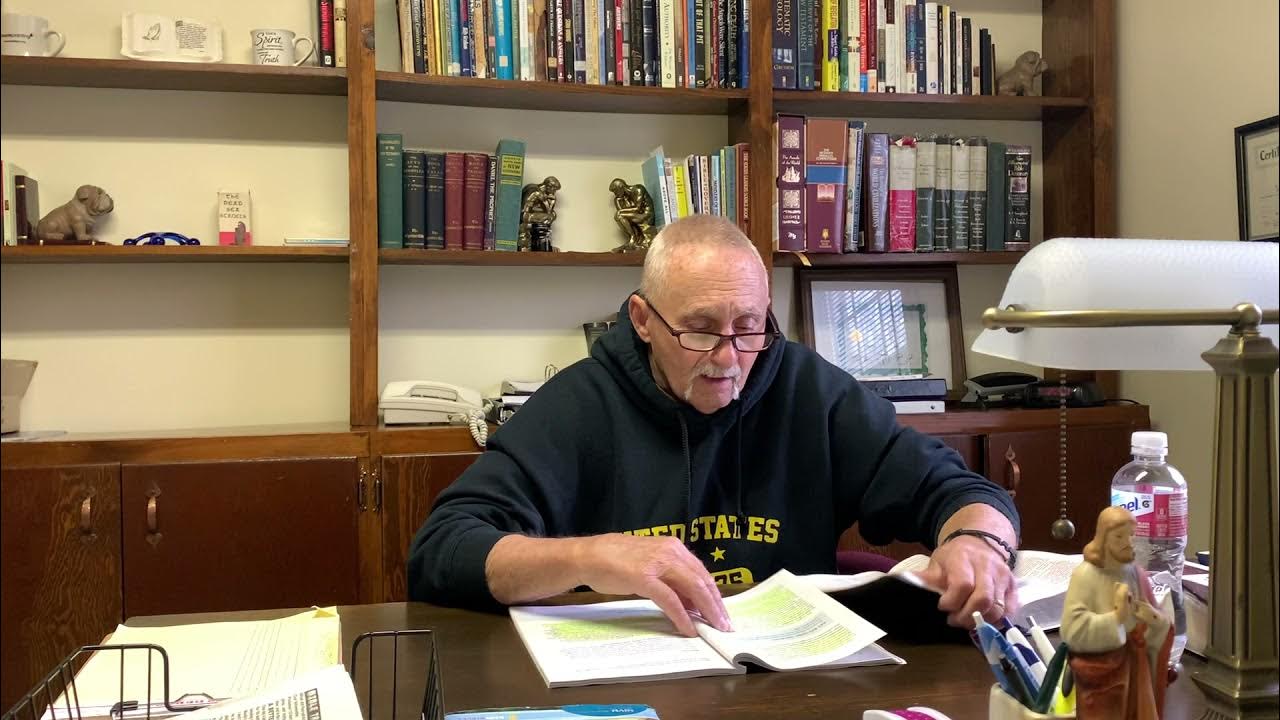 Sunday School Lesson April 4, 2021 YouTube