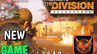 Division Resurgence is Finally Out On Android\iOS ( With Controller Support ) 