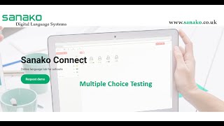 15 - SANAKO Connect - Multiple Choice Testing