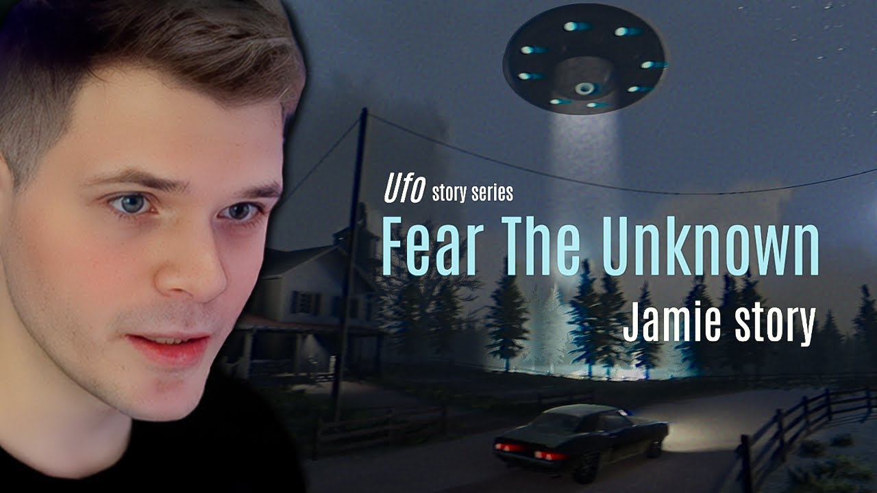 RZĄD UKRYWA KOSMITÓW? | Fear the Unknown: Jamie Story