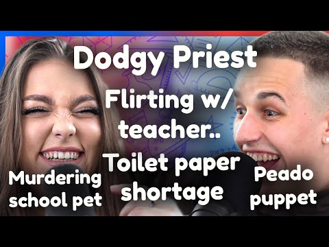 Revealing our DODGY primary school stories 2