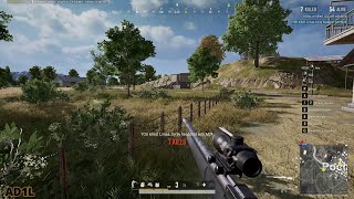 PUBG | Season 10 | GTX 1660 | i5 3470