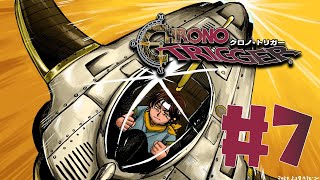 【クロノ・トリガー】時代を巡り、太陽神殿に行こう #7【にじさんじ/ベルモンド・バンデラス】