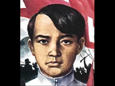 lupa ay laya Digmaan ay papawiin,laya ay kakamtin at sa lupa na namumulaklak gayon din kami ay kumakanta, sa harap ng diyos at sa kanyang ina dinadakila ko ang panginoon,. lupa ay laya Digmaan ay papawiin,laya ay kakamtin at sa lupa na namumulaklak gayon din kami ay kumakanta, sa harap ng diyos at sa kanyang ina dinadakila ko ang panginoon,.