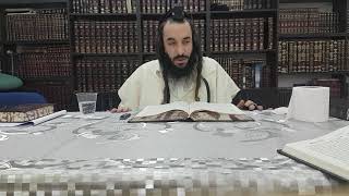 ליקוטי מוהר"ן ח"ב תורה ד שיעור 6-10 - הרב נחום בקר